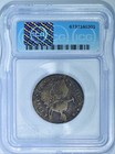 1787 Db Left Connecticut Colonial Copper Icg Vg-10  Miller 33 40-z 1  Rare 
