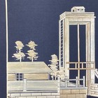     modern Industrial Tower Lock Architecture Straw Marquetry Art Must See