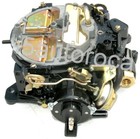 Marine Rblt Carb Rochester Quadrajet 4 Barrel For Omc 5 7 L 350 Electric Choke