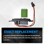 A c Heater Blower Motor Resistor Fan Speed Control For Chevy Silverado 1500 2500