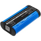Battery For Logitech S-00147 ue Megaboom 533-000116 533-000138 3400mah 25 16wh
