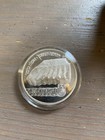 1982 Israel 2 Sheqels Hanukka From Yemen Commemorative Silver Proof Coin 28 Gram