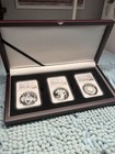 2022  2023   2025 American Liberty Silver Medals W  Ogp   s And Coa   s Ucam   s 70   s