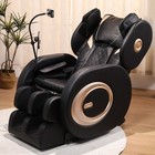 Massage Chair Recliner With Zero Gravity Full Body Air Pressure And Heat Therapy
