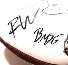 Michigan Wolverines Signed 2024 National Champions Football Jsa Coa B