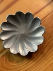 Vintage Solid Brass Trinket Dish India By Enesco