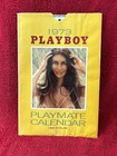 Vintage 1973 Playboy Wall Calendar Liv Lindeland Marylin Cole W Mailer Sleeve