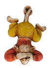 Vintage 1948 M p i Heerzall Seezall Tellzall Hanging Monkeys Wall Decor