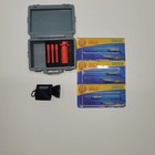 Jp Kit 3 Accessories Fit 1 18th Scale Jurassic Park Figure