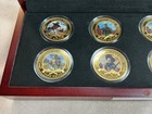 John Wayne American Legend Commemorative Coin Set     Bradford Exchange    