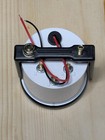Bllyogu 2  52mm Water Temperature Gauge 100-250    With Sensor  12v White 