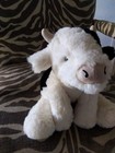 Nwt Jellycat Medium Smudge Cow Plush Toy 100  Authentic