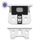 Andis 04850 G Stainless Steel Deep Tooth Replacement Blade For Trimmer Carbon