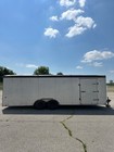 24x8 5 Interstate Cargo Enclosed Car Hauler Cargo Trailer