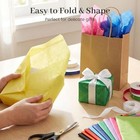  150 Sheets Tissue Paper  14x20 Inch Tissue Paper For Gift Bags 30 Multicolor