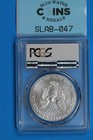 2017  w   1 Silver American Eagle Pcgs Ms70 First Strike West Point Slab-047
