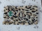 Scouts Legion Of The Porcupine Faux Fur Leopard Scouts Green Badge