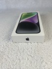 Iphone 14 Plus Box With Or Without Accessories  phone Not Included 