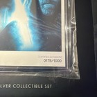 2026 Agoro Niue Star Wars Obi-wan Kenobi Lightsaber 1 2 Oz Silver Coin