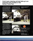 Sunvac Peabody Myer  W  Mack Midliner  6-pages Color  Brochure -1984