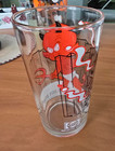 Vintage Hot Stuff Pepsi Collector s Glass Mint  free Shipping 