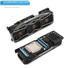 For Pny Rtx3070 3070ti 3080 3080ti 3090 Xlr8 Graphics Card Cooler With Fan 