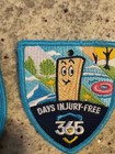 Lowe   s 365 Days Incident-free Safety Award Patch 