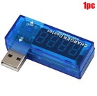 Usb Charger Tester Power Detector Doctor Voltage Current Meter Mobile Battery Yx