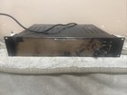 Toa 900 Series Ii Amplifier P-906mk2 Output Rated 60w Input Modules   Bracket