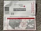 Twa Vintage Ticket Jacket - 1996   Never Used 