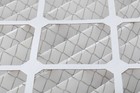 Pamlico 16x25x2 Merv 13   Fpr 10   Pleated 2  Air Filters   Case Of 12