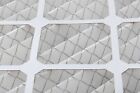 Pamlico 20x20x4 Merv 13   Fpr 10   Pleated 4  Air Filters   Case Of 6