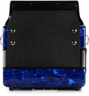 Hohner Corona Ii Xtreme Diatonic Accordion - Keys Of F bb eb - Pearl Dark Blue