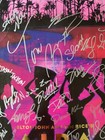Rare Aida Broadway Full Cast With Toni Braxton Autograph Poster Size 14x22