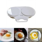 Microwave Egg Poacher poached Egg Cooker egg Maker Poached Egg Steamer Kitchek