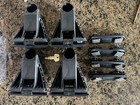 New Yakima Railrider 1 Towers   Landing Pad 1   Locks   Key Roof Rack