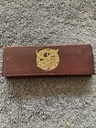 1919 Loyal Order Of Moose Dues Stamp Book With 10 Dues Receipts Brooklyn Nyc