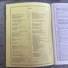 1966 New York Central Employee Railroad Timetable No 19 See Photos 84p