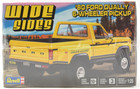 Revell  wide Sides  1980 Ford Dually 6-wheeler Pickup Truck 1 25 Model Kit 14546