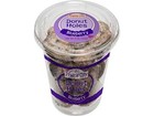 Prairie City Blueberry Donut Holes  5 Ounce -- 12 Per Case 