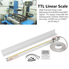 2 3 Axis Mill Lathe Digital Readout Dro Display ttl Precision Linear Glass Sc   