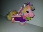 Neopets Royal Girl Uni Keyquest Plush By Jakks Pacific Toys R Us Exclusive Rare