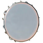 Tambourine Double Jingle Row Hand Held Drum Percusion Instrument Church Musical