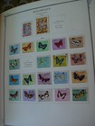 Portugal Colonies M Through Z   Collection In Scotts Specialty Album To 1977
