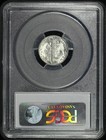 1938 Mercury Dime Pcgs Ms-66