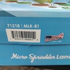 All In One Micro Sprinkler Landscape   Shrub Kit Covers Over 250 Sq Ft  New 