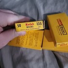  4  Vtg Kodak Masks For Glass Slides 2 X 2 Inch  50pc X 135size  B355 24 X 36mm