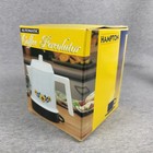 Hampton Coffee Percolator 14oz Travel Size Single Serve Plastic Auto Brewer 