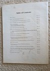 Original Atari System 1  Schematic Package Supplement Arcade Video Game Manual
