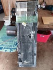 15 In  X 51 In  Raised Panel Vinyl Exterior Shutters Pair In Black